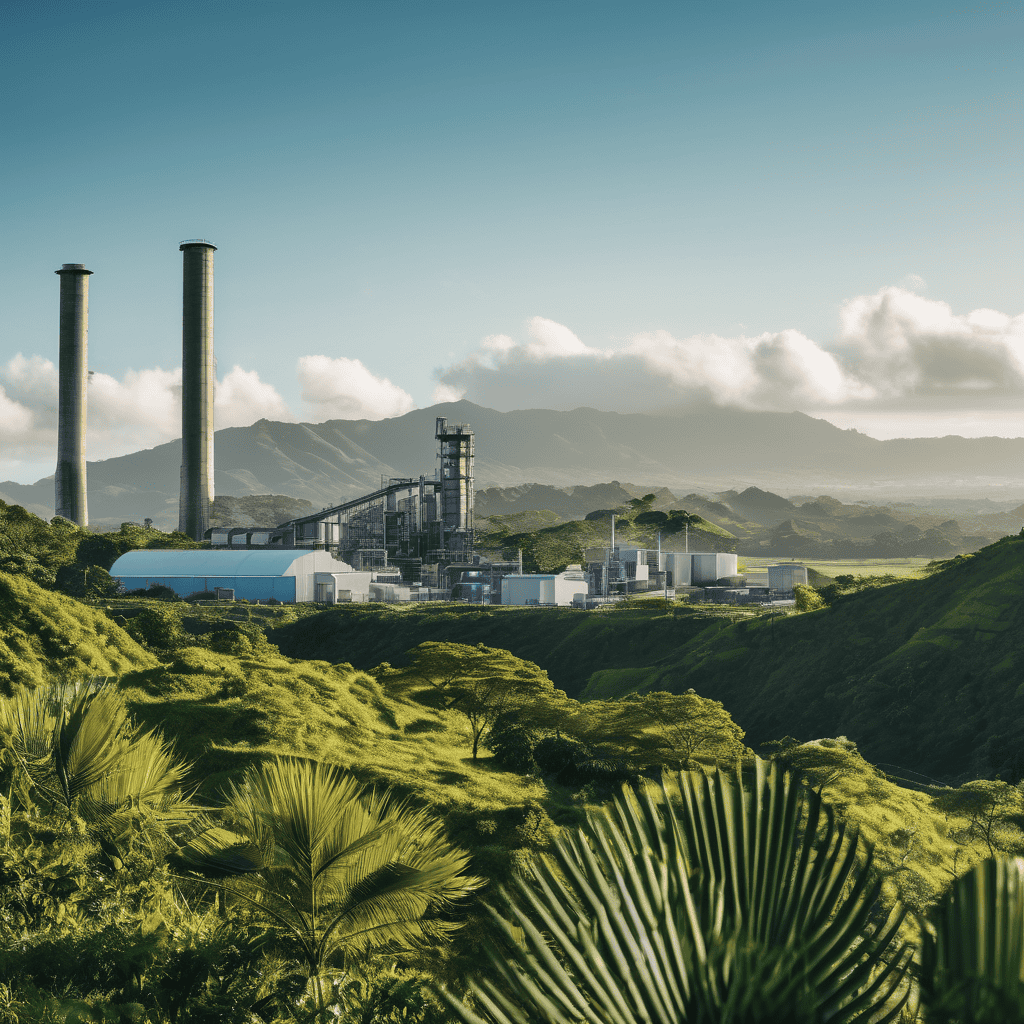 Public Consultations Open for Fiji's Waste-to-Energy Plant in Lautoka