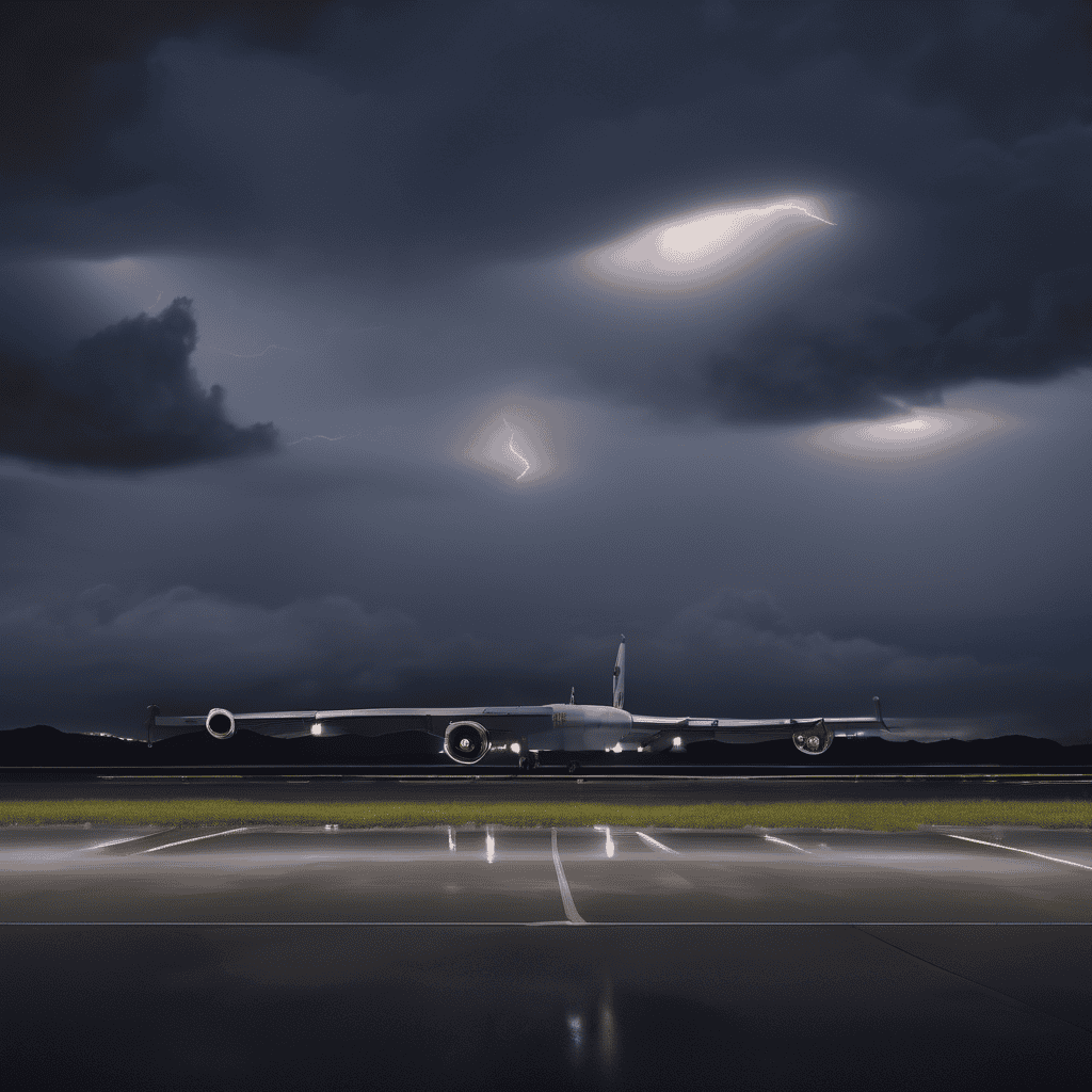 Lightning disrupts runway lights at Nadi International Airport; flights diverted