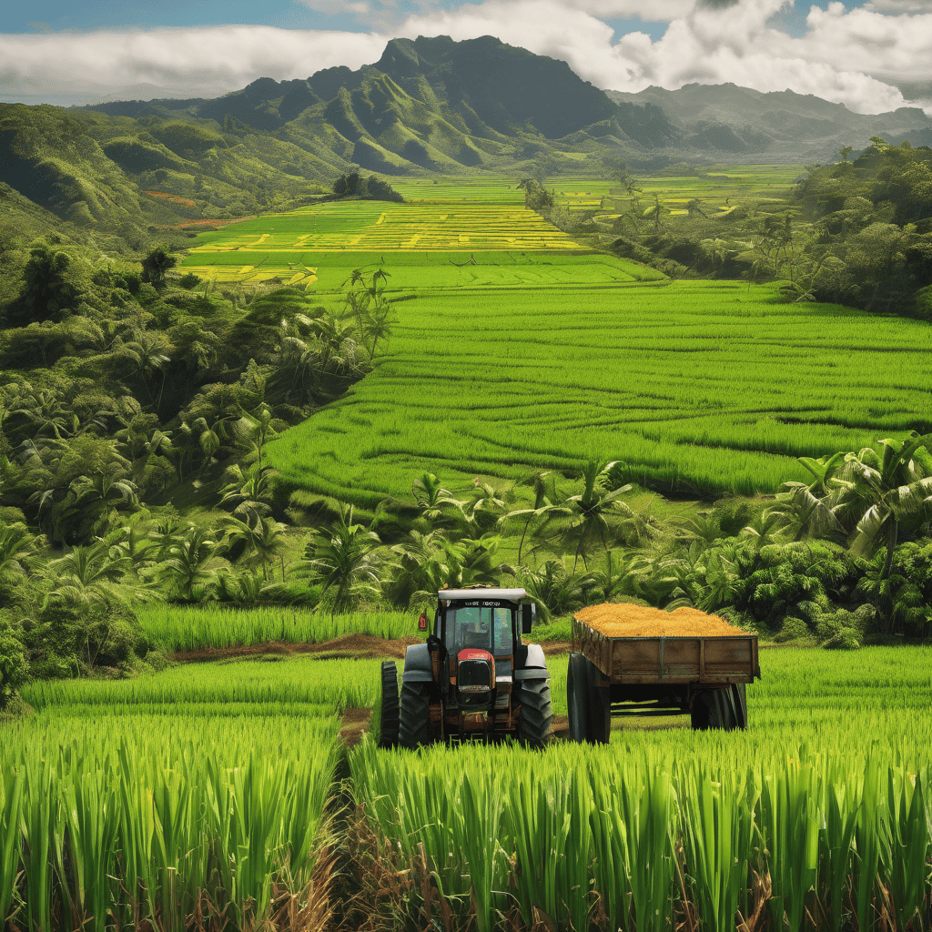 India-Fiji Expand Agricultural Ties Ahead of Indusfood 2026