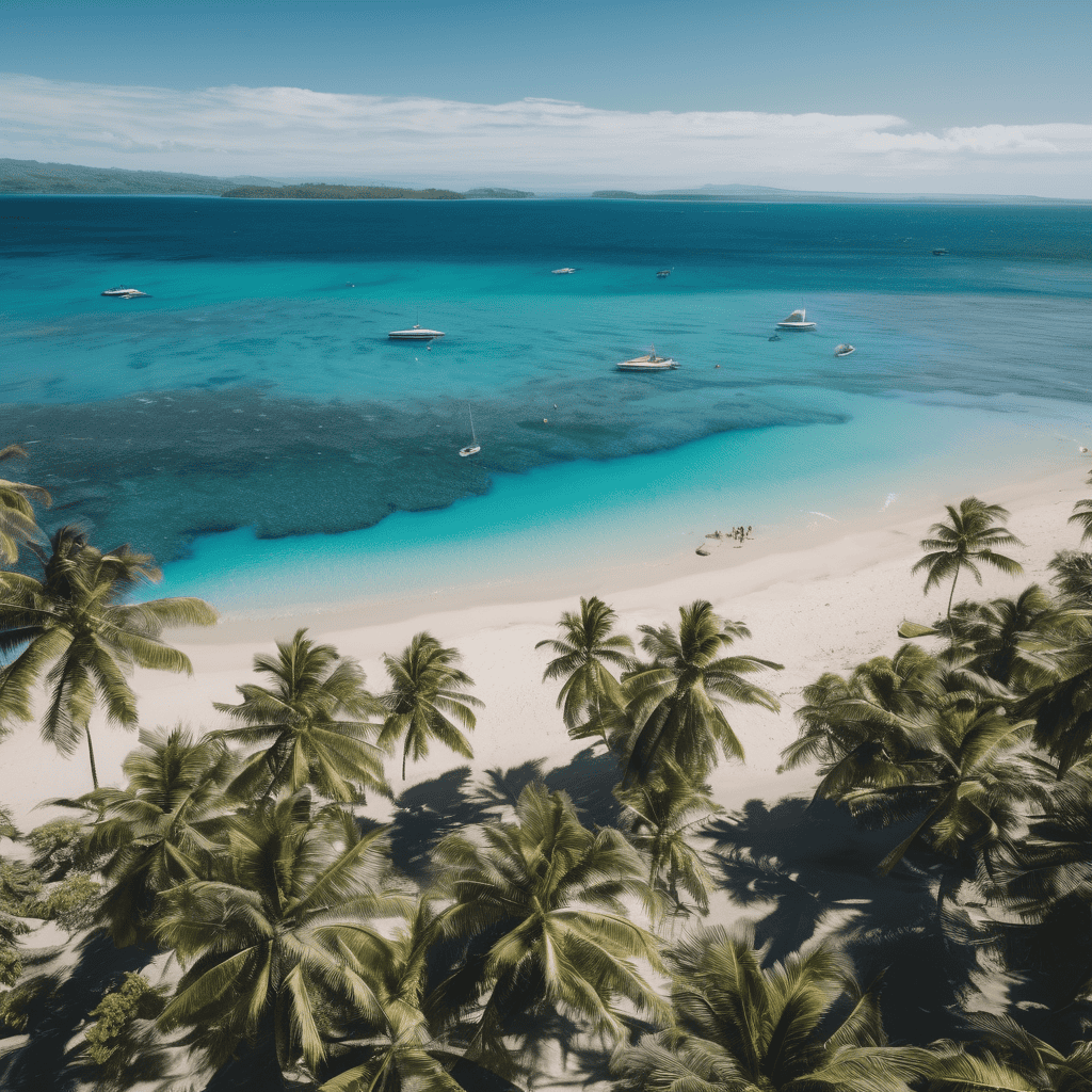 Fiji’s 2025 Growth Hits 3.4% as Tourism Rebound Sparks Broad-Based Recovery