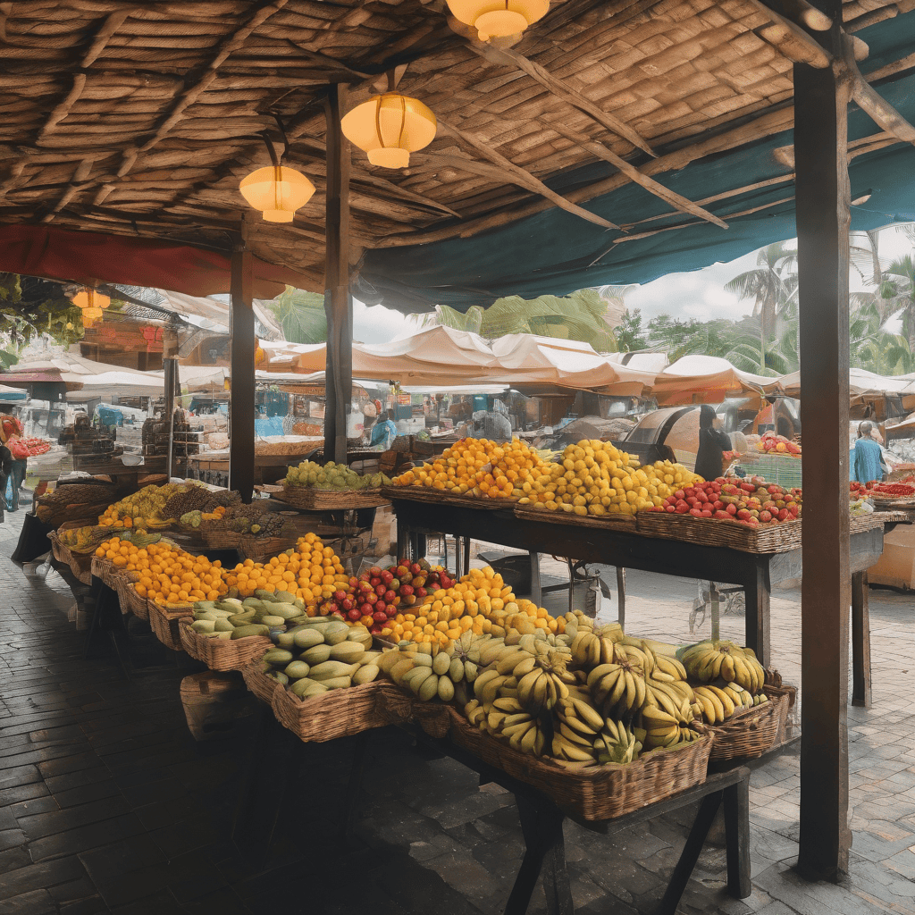 Nabua Market Vendors Demand Fairness Over Unpaid Table Fees