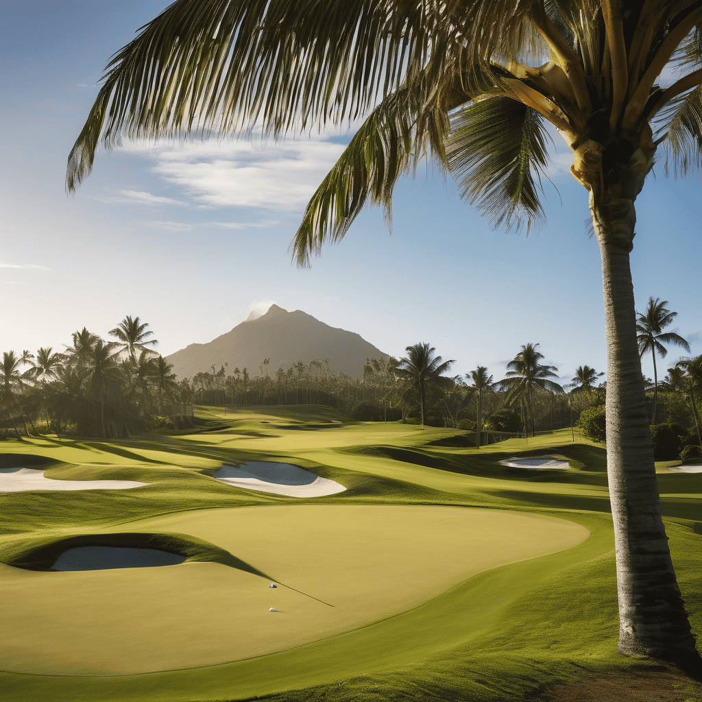 Fiji Golf Club Sees Strong Turnout as Stableford Kicks Off the Year