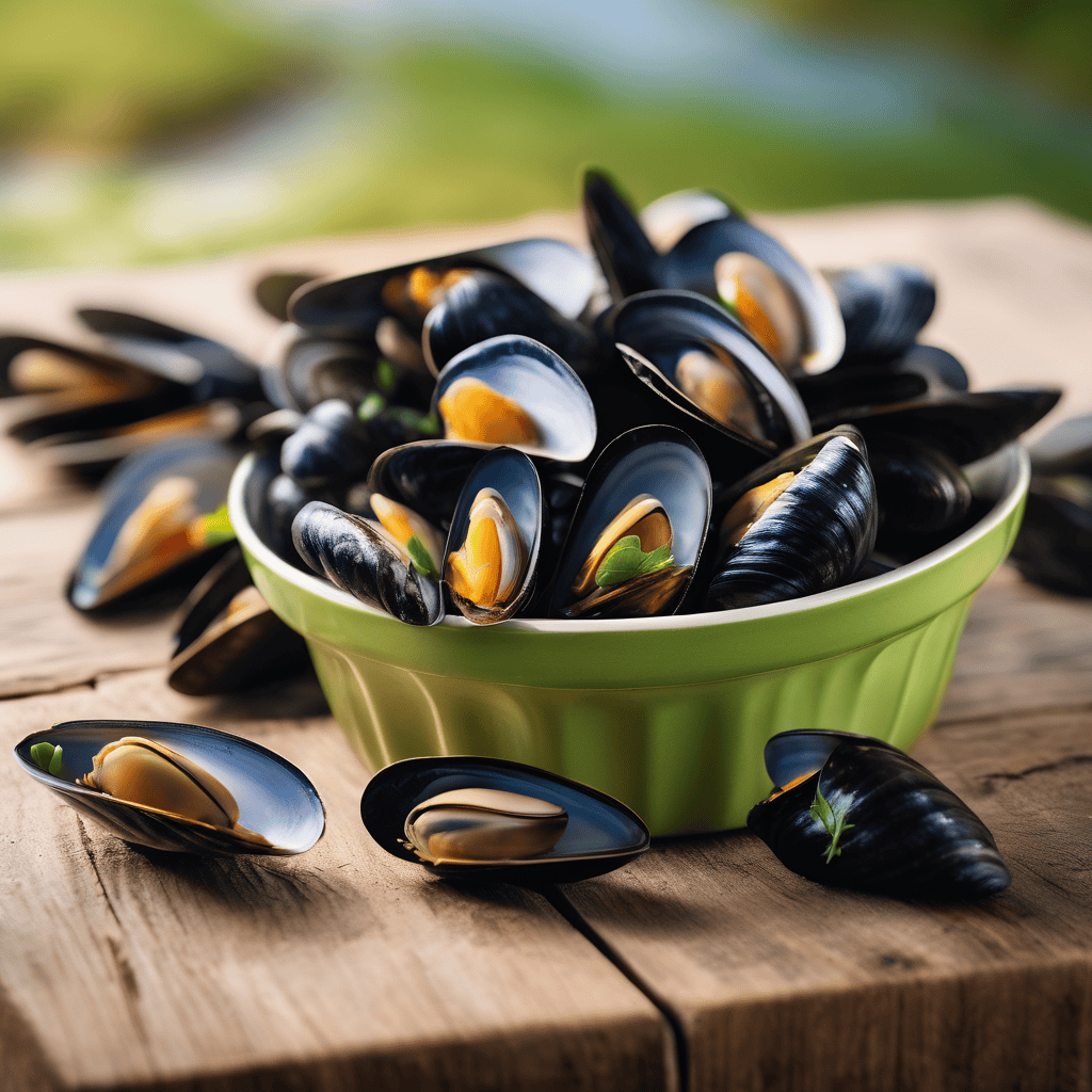 One Arm, One Purpose: Fiji Farmer Turns Adversity into Mussel Market Success