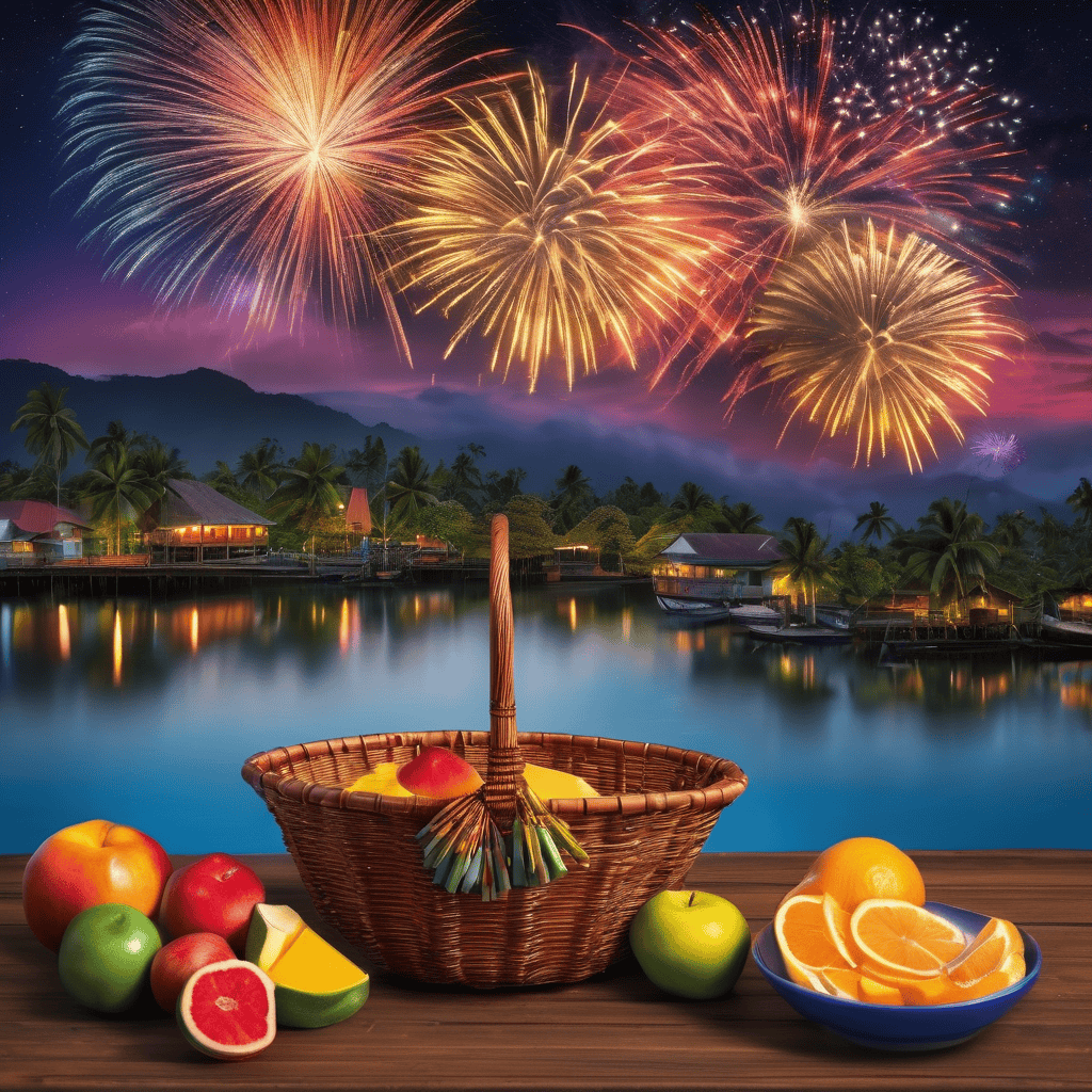 Fiji Rings in 2026 with Fireworks, Family and Vakatawase Traditions