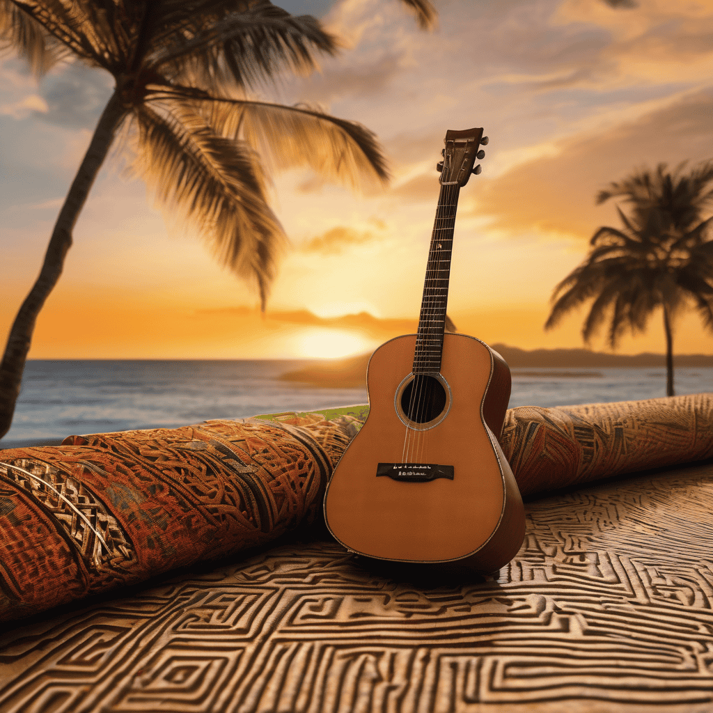 Queen of Vude Laisa Vulakoro Teases New Music, Visuals, and Fiji National Tour