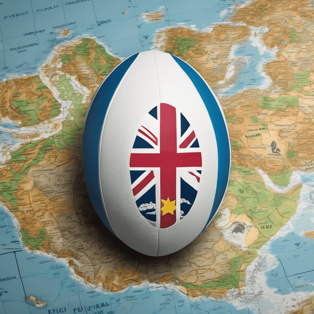 Flying Fijians Ravouvou and Botia Shine Abroad in Europe