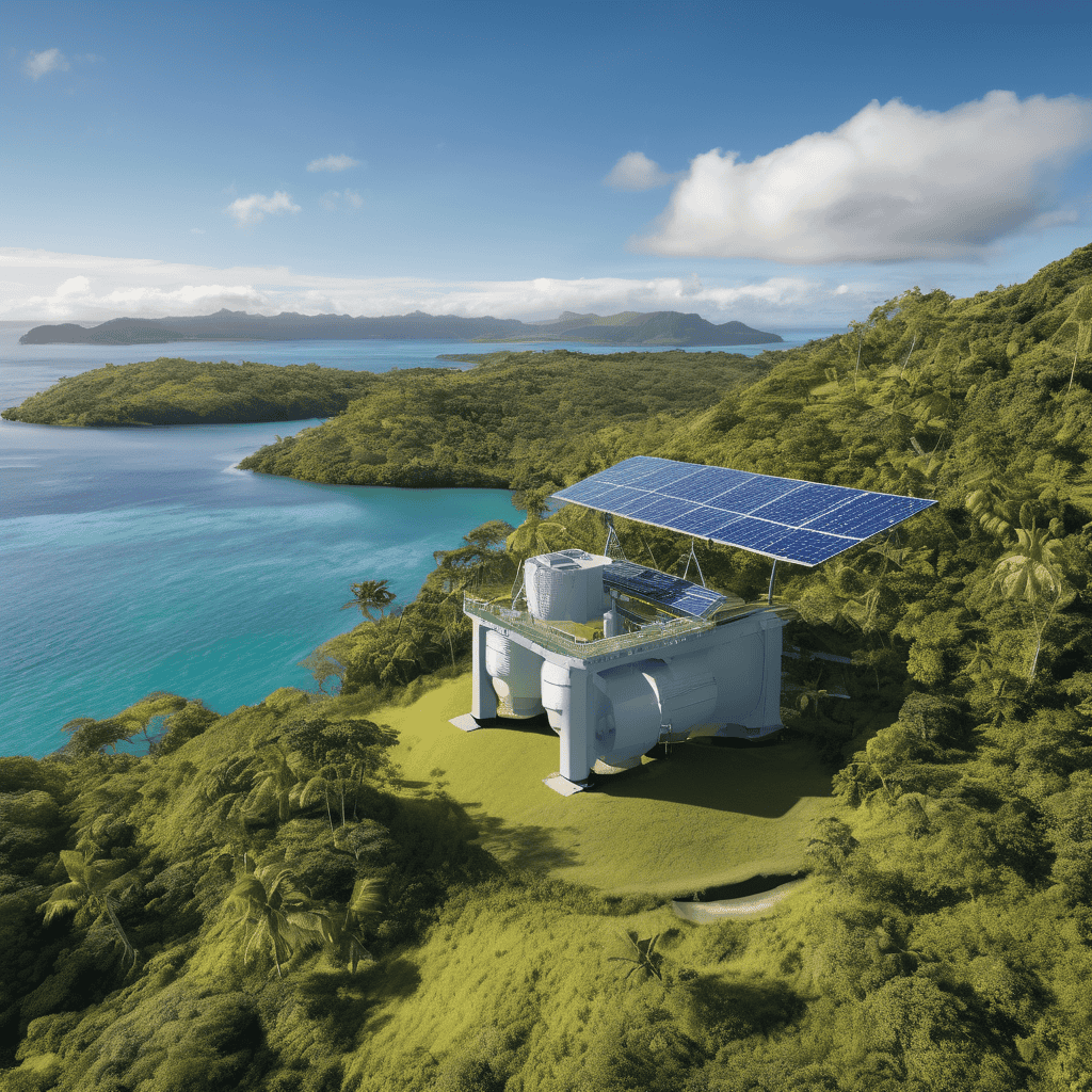 Fiji Launches Bold Energy Overhaul With Hydropower, Solar and Grid Upgrades