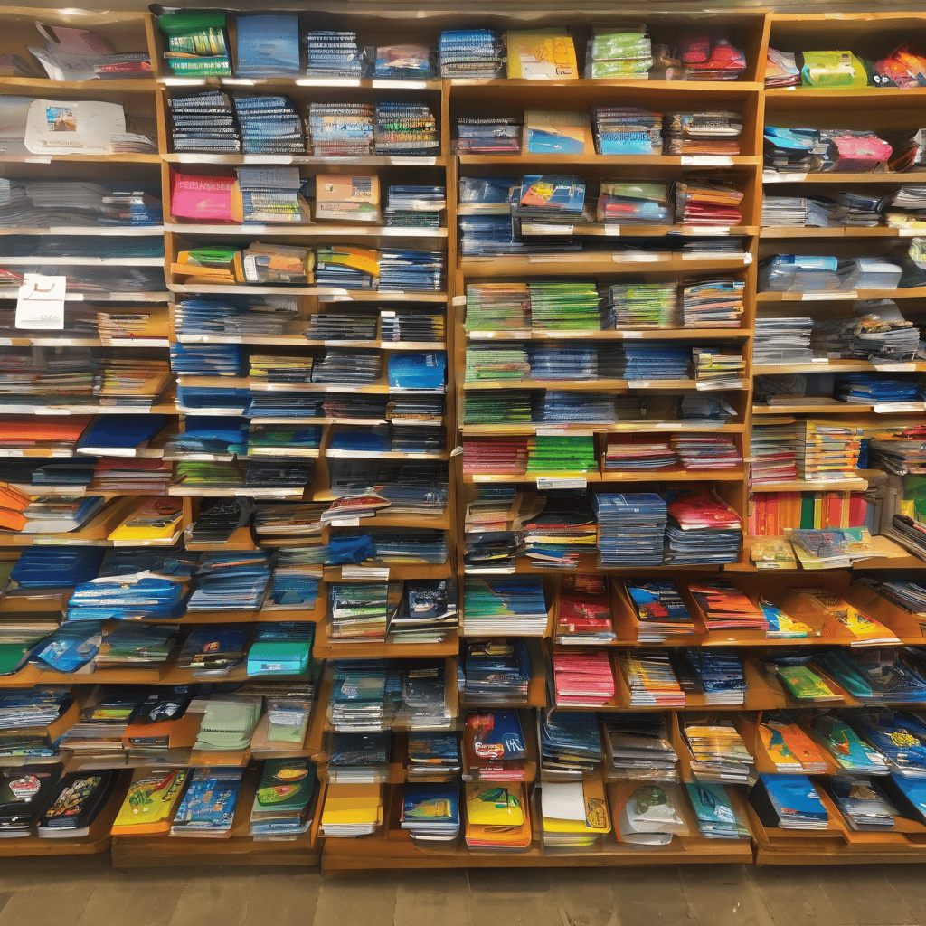 Early Back-to-School Shopping in Suva Eases the Rush