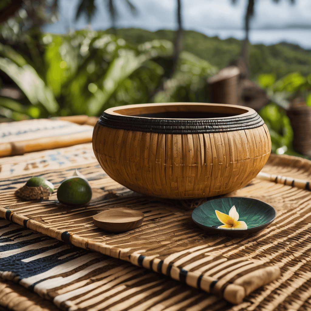 Fiji Youth Qiri Kava and Drum Contest by Aruka Fiji Promises Prizes This Weekend