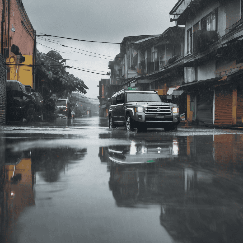 Fiji Faces Widespread Flash Flood Risk as Slow-Moving Weather System Lingers