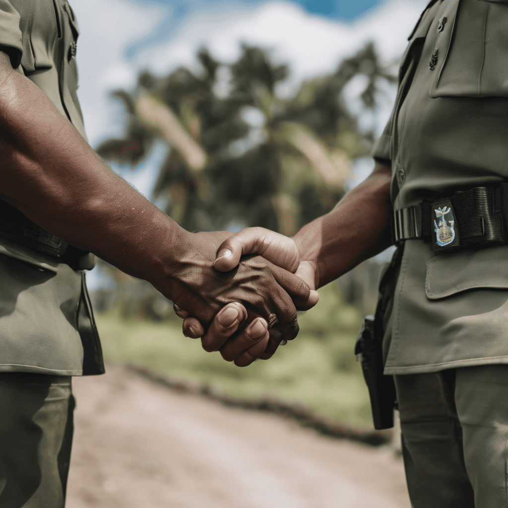 Fiji Police and Military Unite to Tackle Illicit Drug Trade and Restore Public Trust
