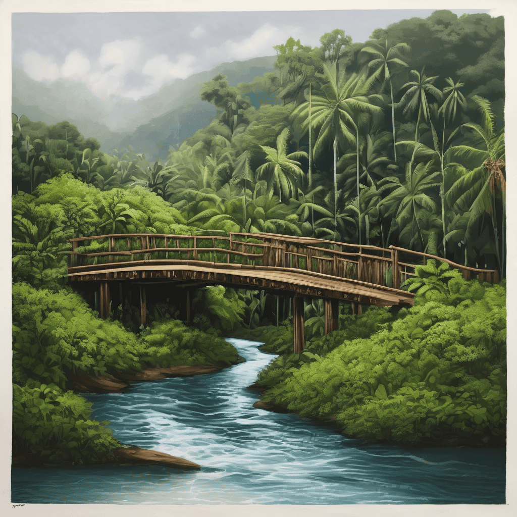 Man swept away by swollen river near Cogea Village as floods hamper search in Bua