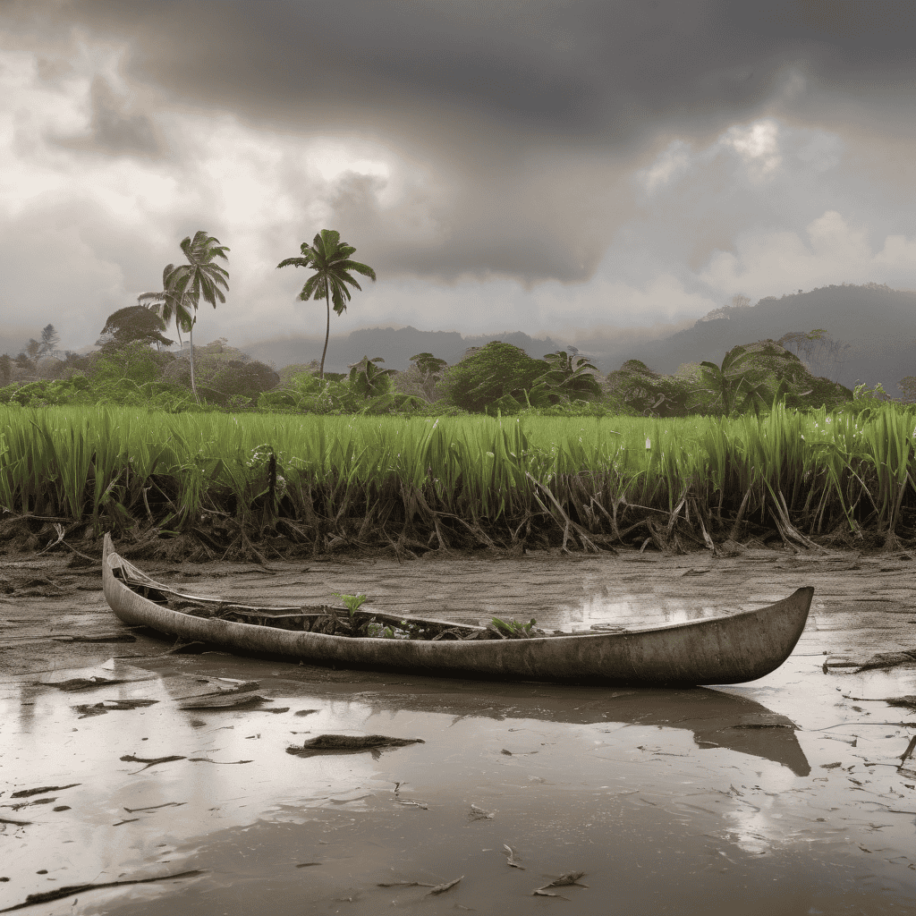 Fiji Floods Prompt Urgent Search for Missing as Drowning Risks Persist