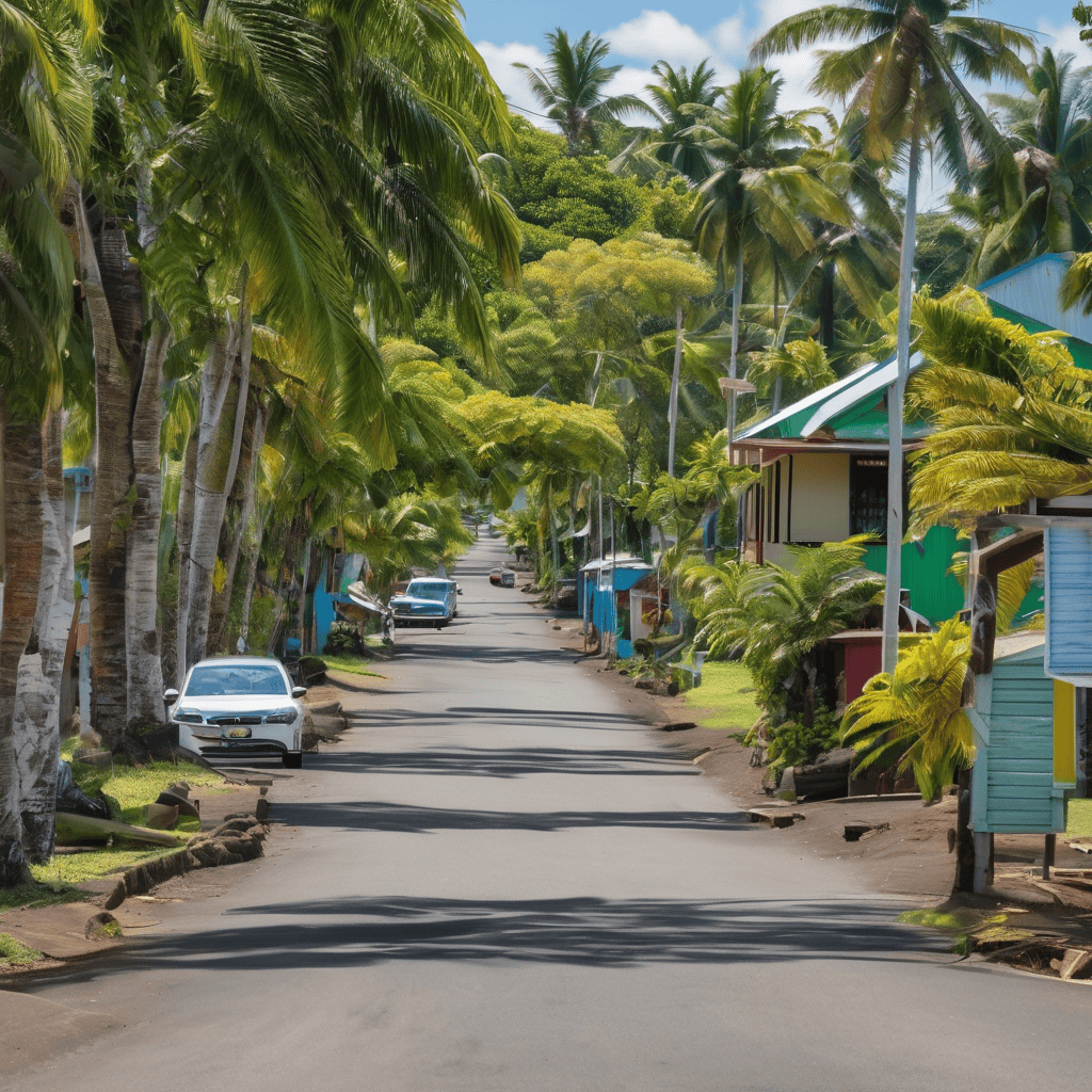 Nasinu Council's Clean-Up Drive: Safer Streets Ahead?