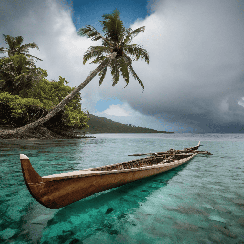 Fiji's Climate Countdown: Cyclones Could Slash 6.5% of GDP by 2050