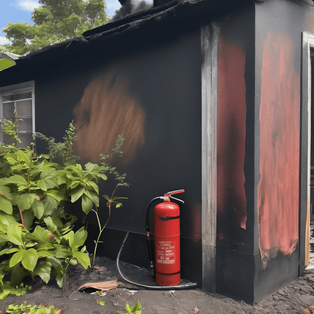 Seaqaqa Six-Bedroom House Fire Prompts Urgent Fire Safety Reminder
