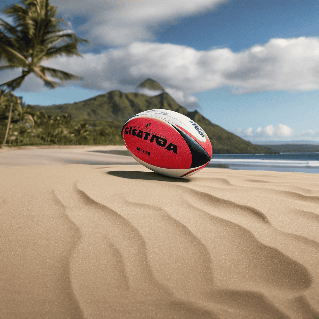 Uso Tasi Prepares for Coral Coast Sevens Debut in Sigatoka
