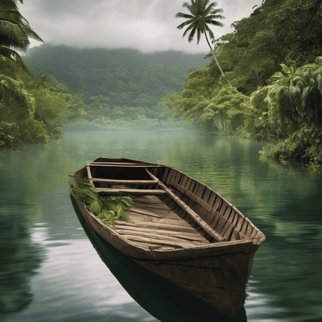 Fiji River Currents Turn Deadly: Child Found, Man Still Missing