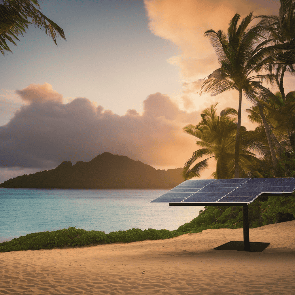 Fiji's Investment Shift: Diversifying Beyond Tourism Into Tech and Green Energy