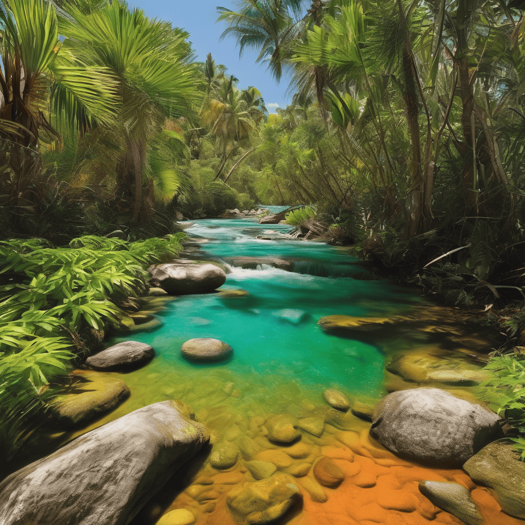 Dye Discharge Triggers Environmental Alert in Nabua Stream, Fiji