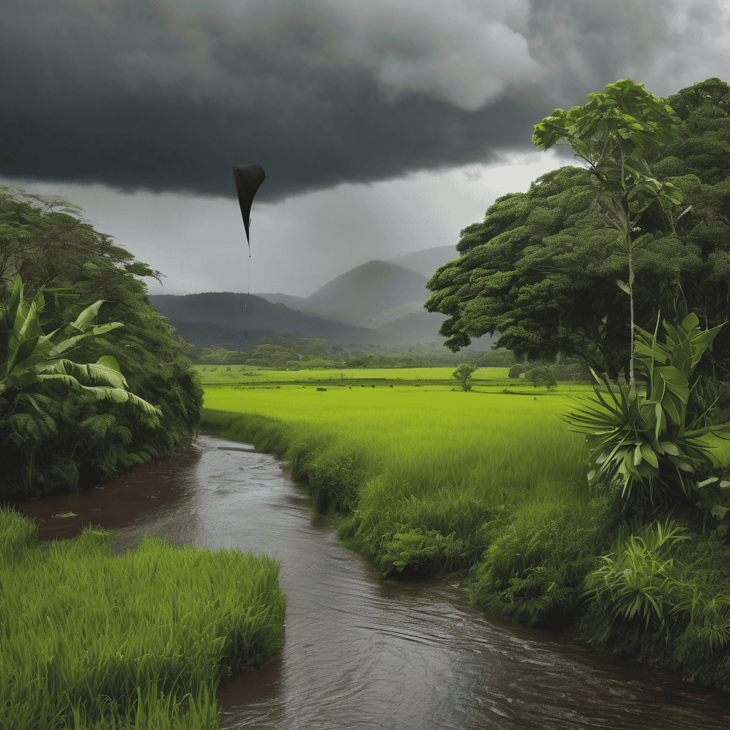 Fiji Braces for Heavy Rainfall as Flood Risks Loom