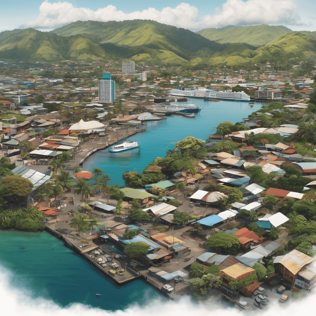 Suva Unveiled: Fiji’s Capital Beyond the Resorts