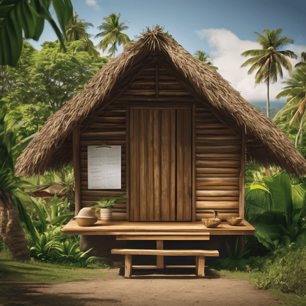 Rural Development Policy Seeks Community Input to Spur Village Revival