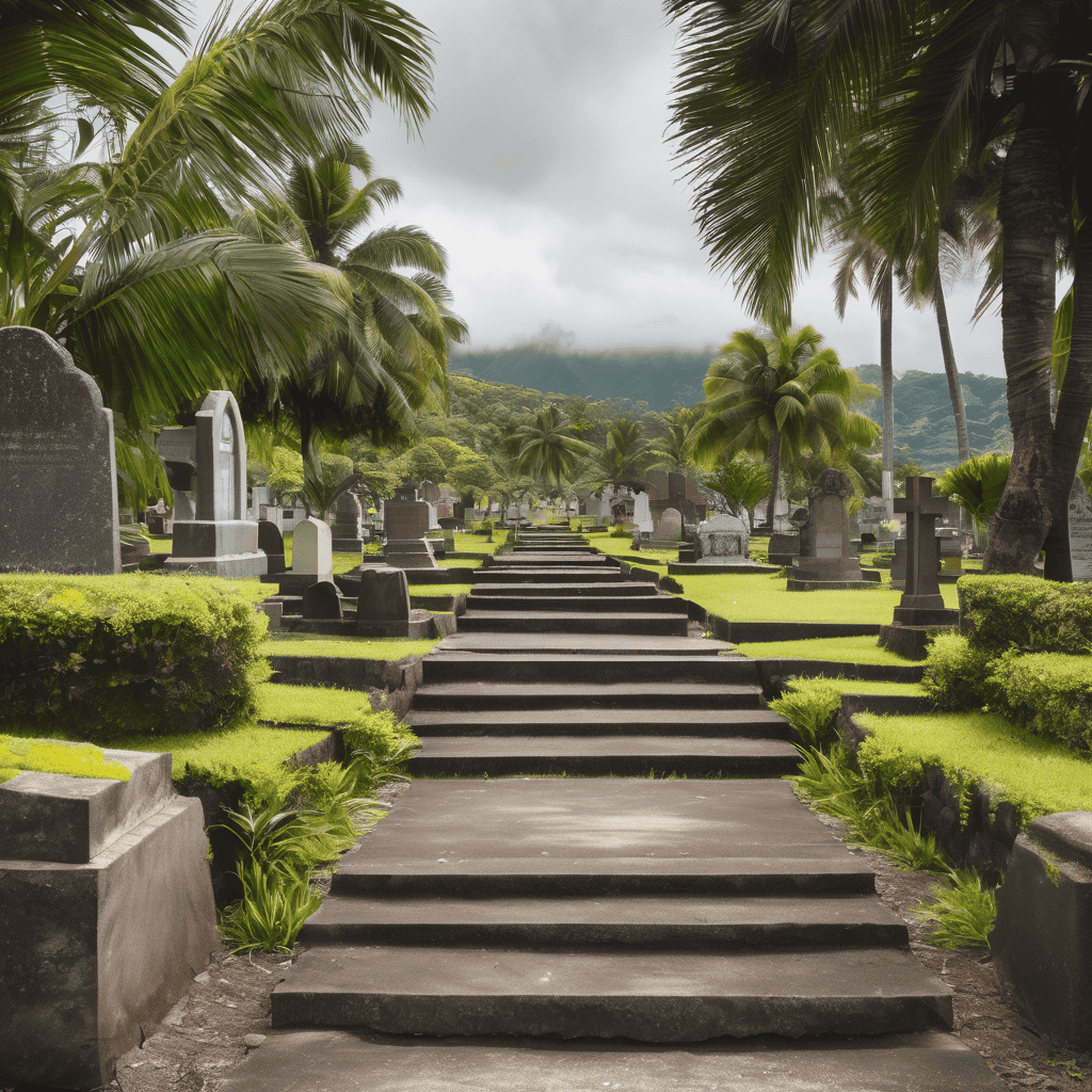 Nasinu Cemetery Expansion: Fiji Unveils $4.5M Plan for 17,000 New Plots