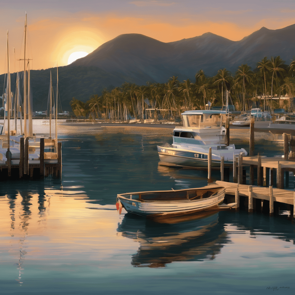 Port Denarau Marina Wins Conditional FCCC Approval as FHL Buyout Advances