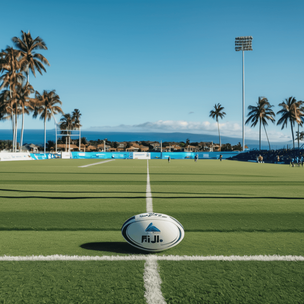 Kolinisau Opens Fiji 7s Selection to All Talented Players