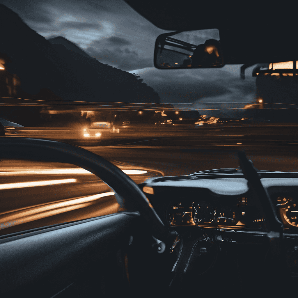 Is Fatigue on the Road as Dangerous as Drunk Driving?