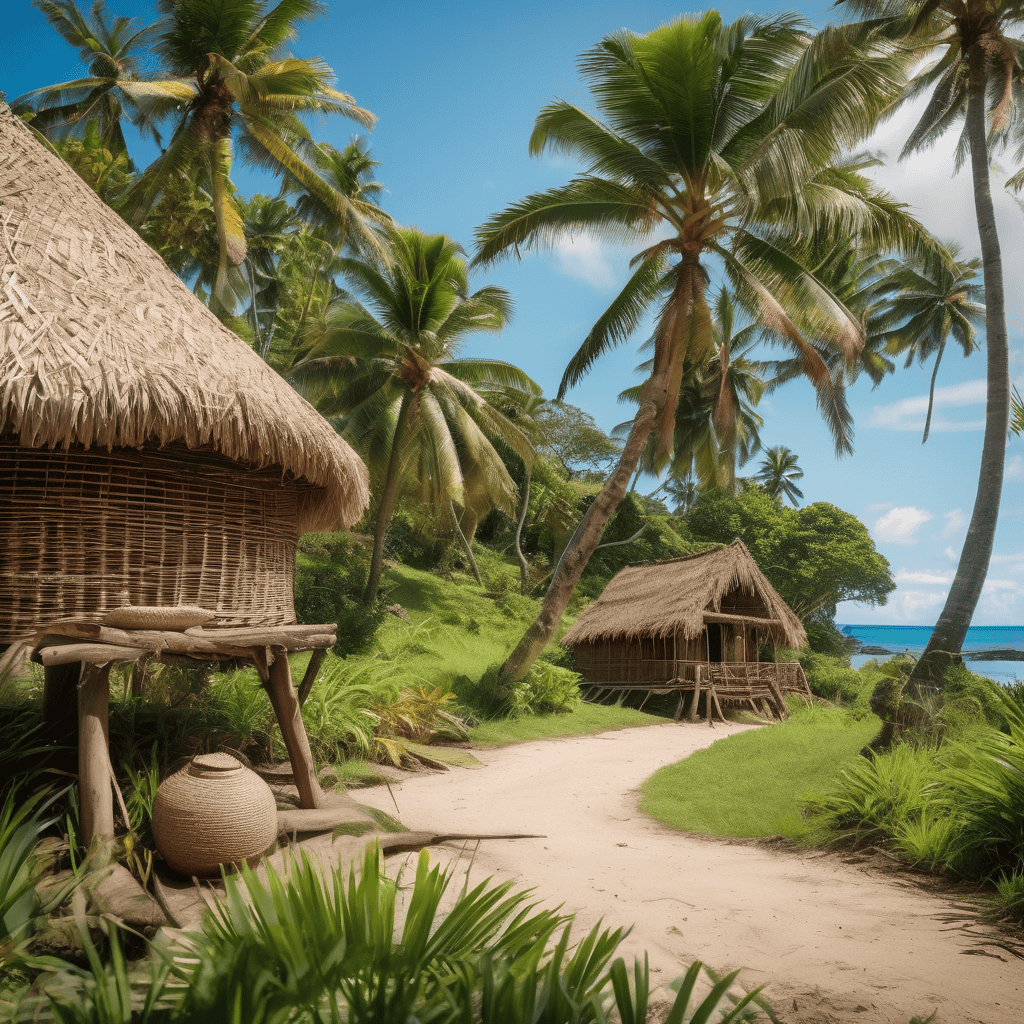 Fiji Launches Nationwide Talks for Its First National Rural Development Policy