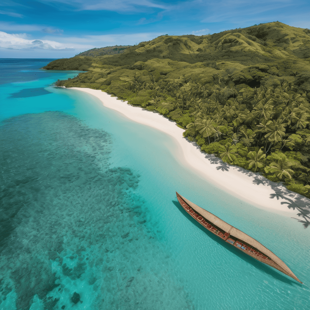 Fiji’s Lau Islands Launch Tourism Scoping Mission With Global Partners