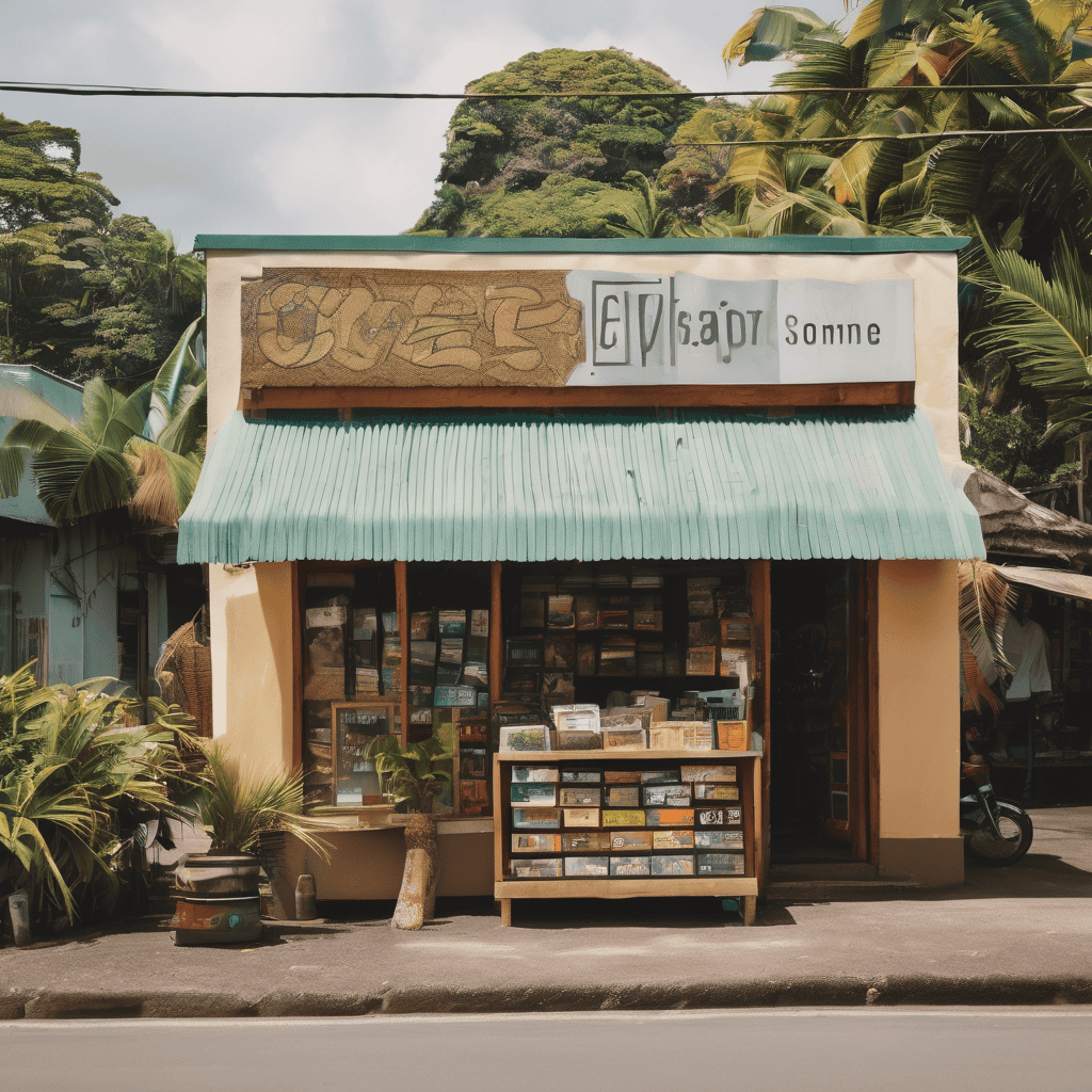 Koniks Movies: How a Fiji Family Kept a Local DVD Shop Alive in the Streaming Era