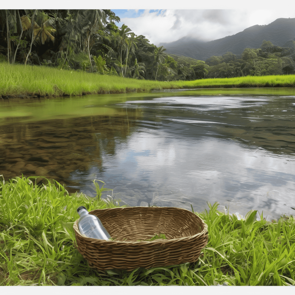 Muanikau South Cleanup Push Targets Flood Risk and Waste Management