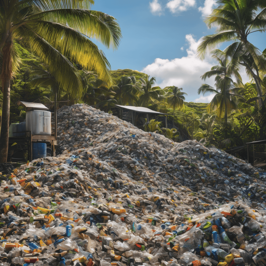 Fiji’s Vuda Point Waste-to-Energy Plan Faces Recycling Concerns
