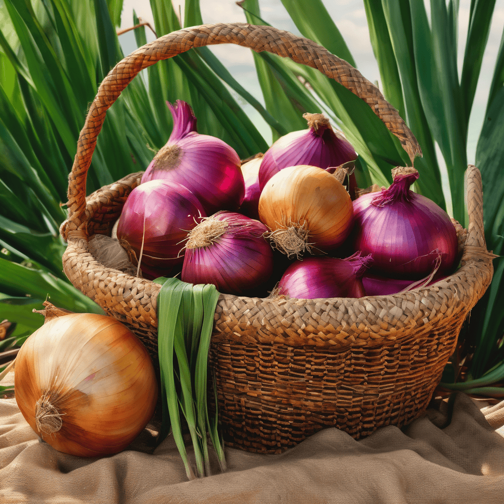 Fiji's First Commercial Onion Harvest Heralds a New Era