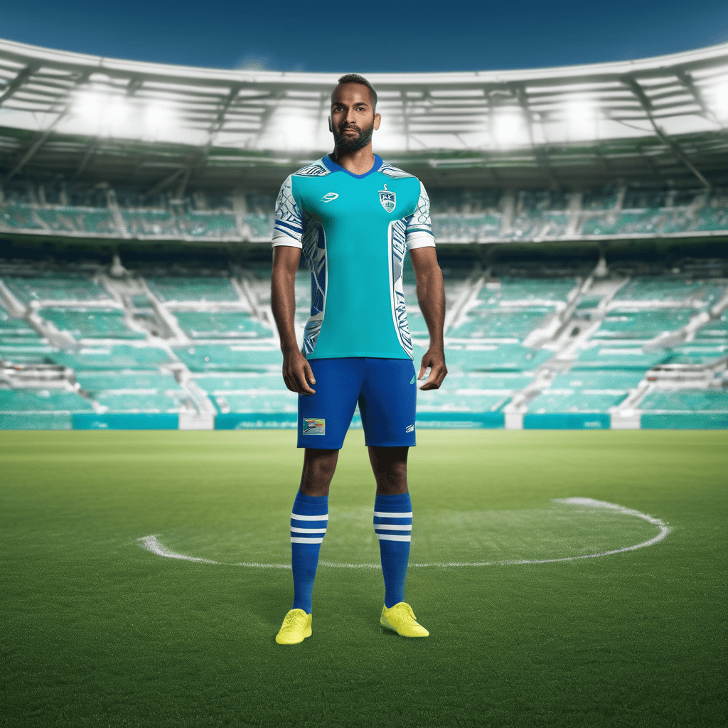 Bula FC Unveils Bold New Kit Ahead of OFC Pro League With Major Sponsor Backing