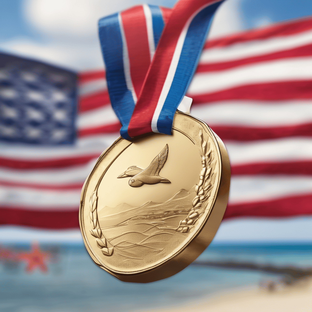 Fiji teen aims for 2026 Commonwealth Games after Pacific Mini Games gold