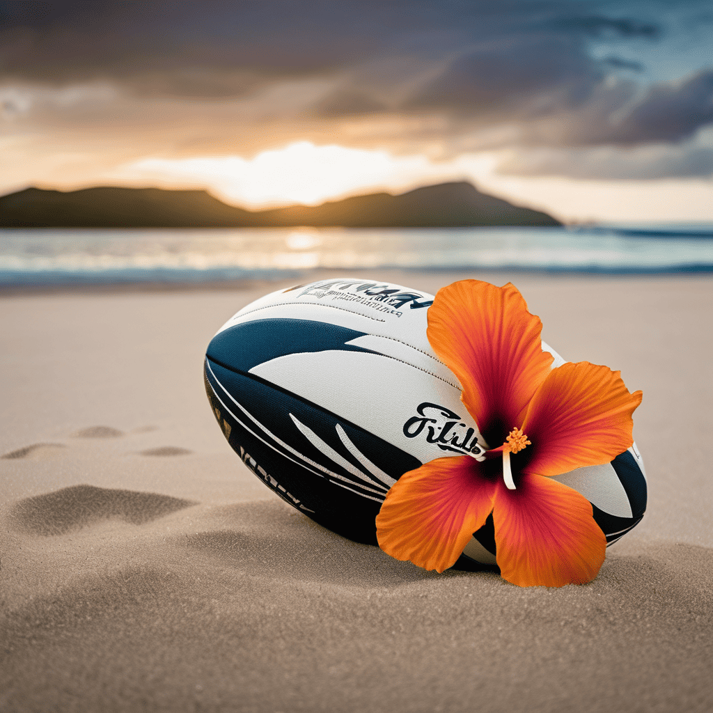 Debutant Garlen Peace Returns to Fiji with Aussie Select 7s for Coral Coast 7s