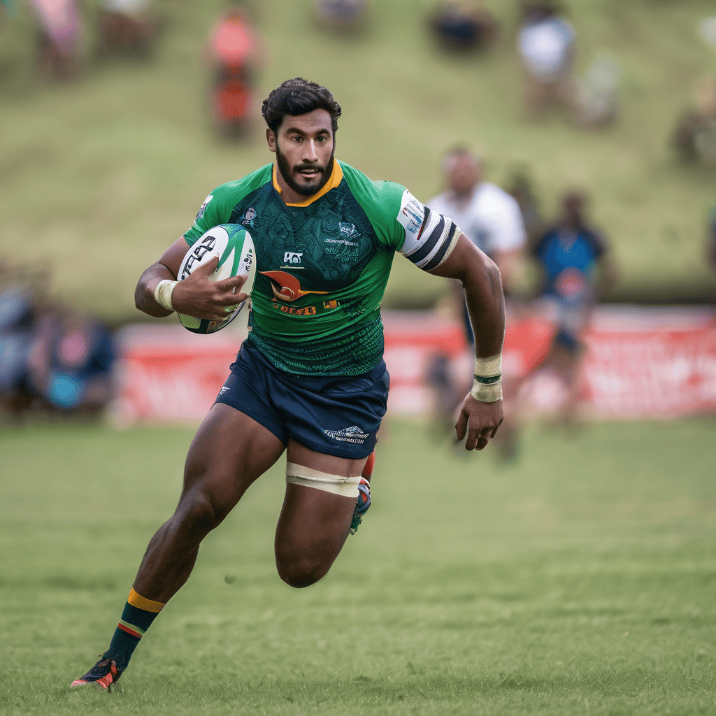 Ratu Nacani Virivirisai: Fiji's Rising Playmaker Poised for Coral Coast Sevens