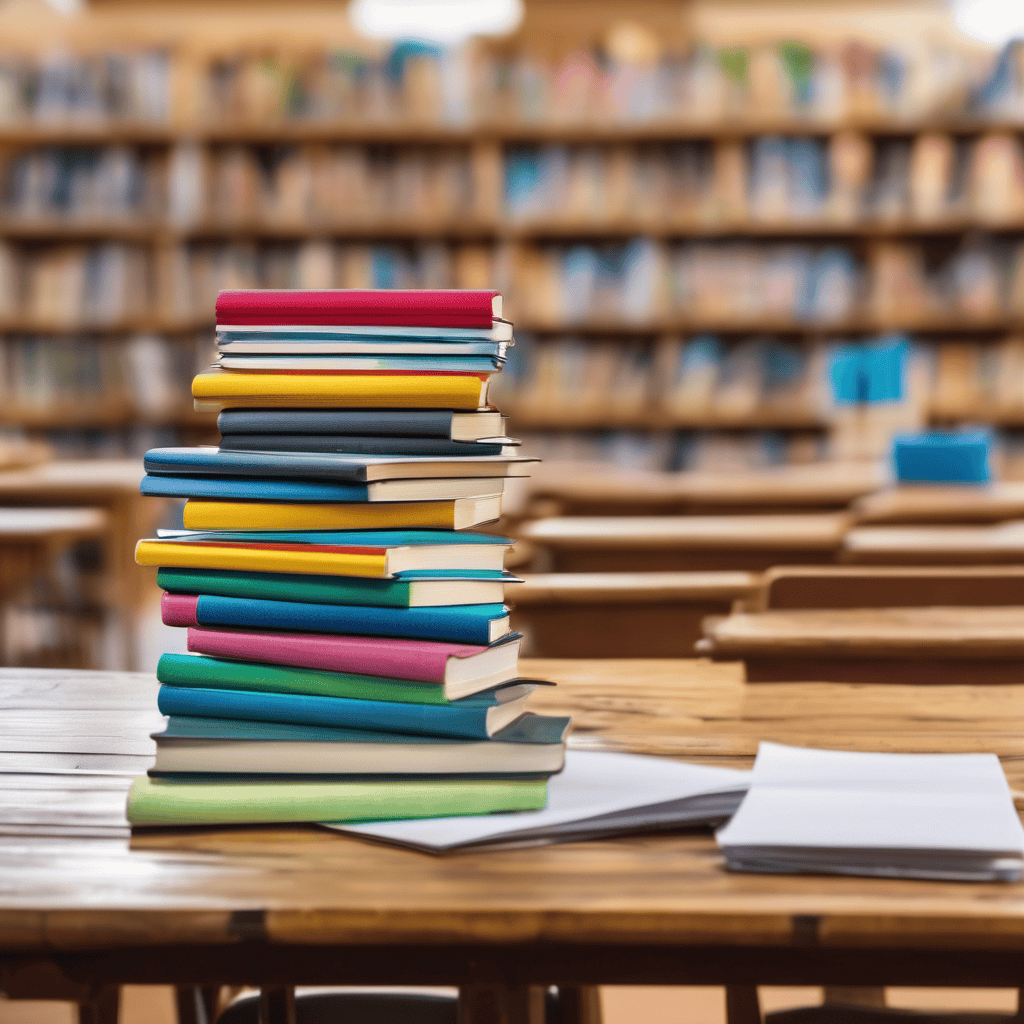 6,000 Students Receive Free Exercise Books as Government and Narere Youth Foundation Expand Back-to-School Support