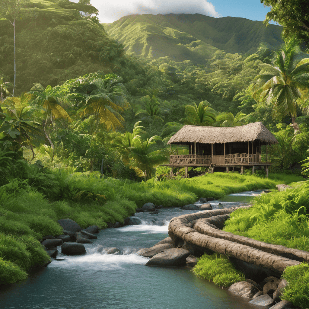 Lomaiviti and Lau push for better water and roads in Fiji's rural development plan