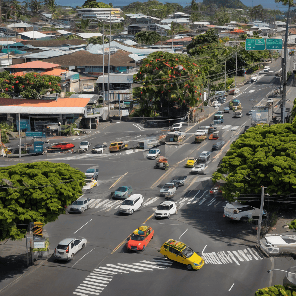 Suva Infrastructure Crisis Pushes for One-Authority Control