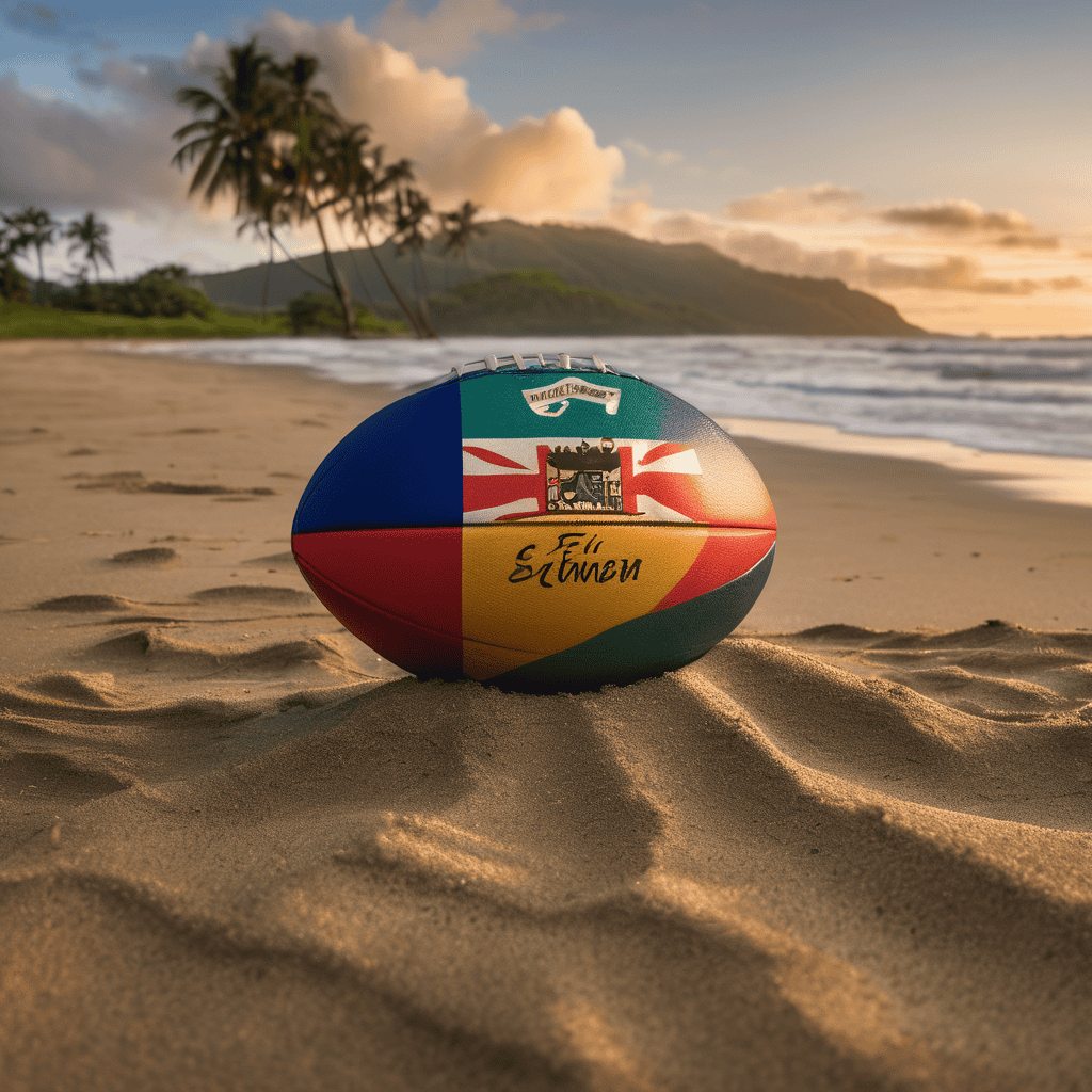 Drua 7s Ready to Shine at Coral Coast 7s, One Match at a Time