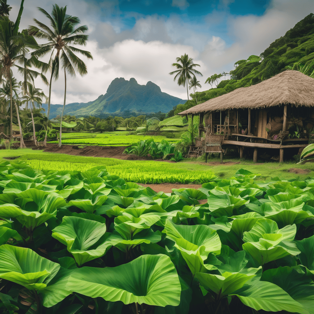 Aileen Burness Named Pacific Farmer Organisations' First Woman Chair