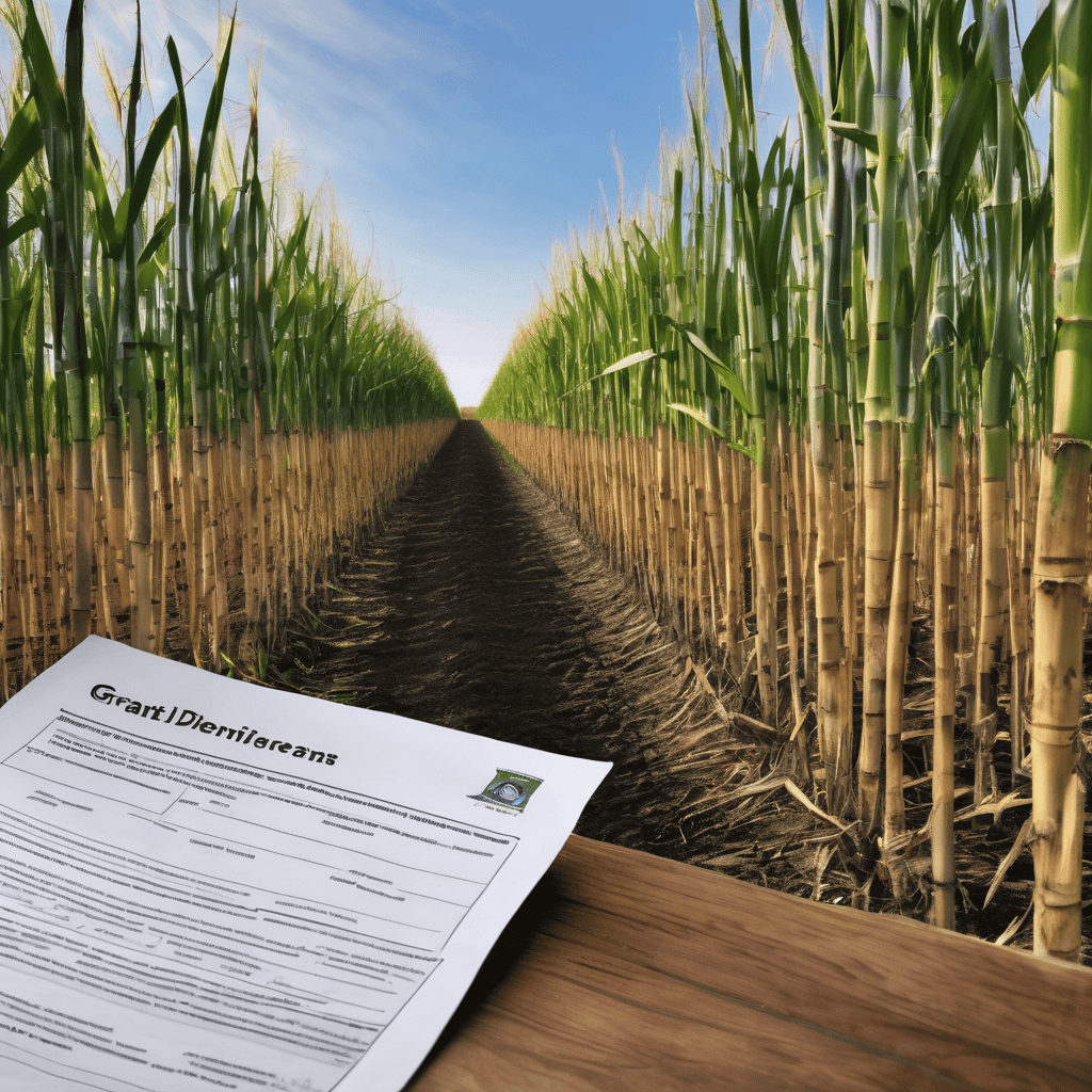 Fiji Cane Farmers Get Grants as Minister Takes on New Role