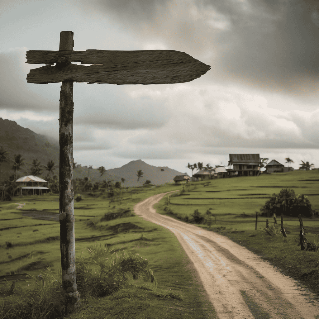 Fiji Policy Gaps Leave Vulnerable Communities in Limbo