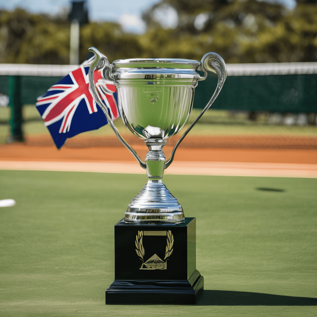 Fiji's Junior Tennis Team Shines in Australia at Margaret Court Cup