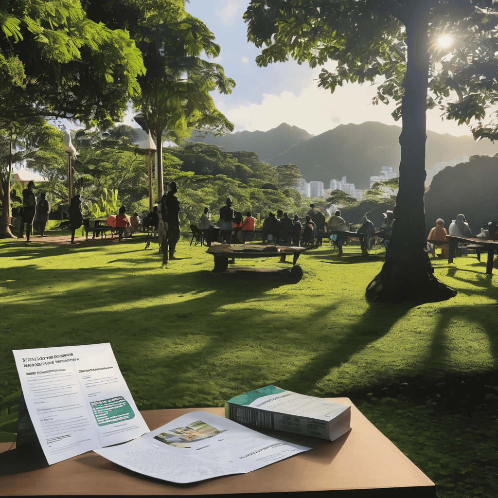 Survivor's Story Sparks Suva Youth Drug Awareness Push